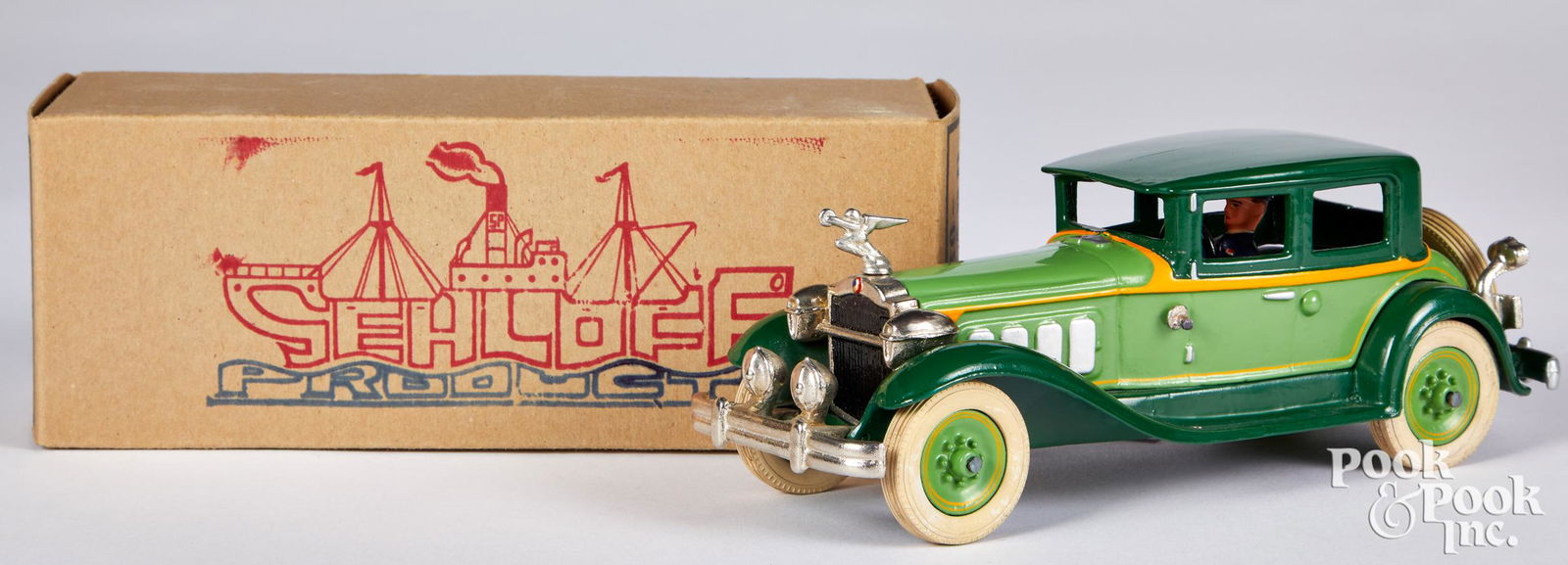 Tom Sehloff 1930 Packard Speedster Victoria Coupe (1 of 2)