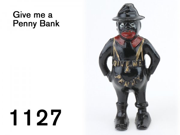 Give me a Penny Bank