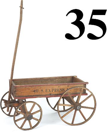 U.S. Express Wagon