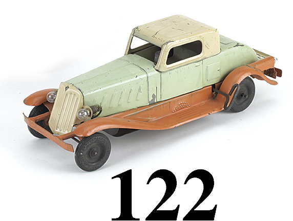 Girard Delux Roadster