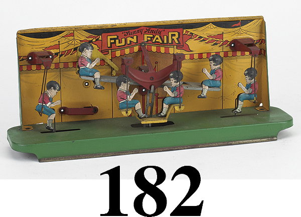 Sunny Andy Fun Fair