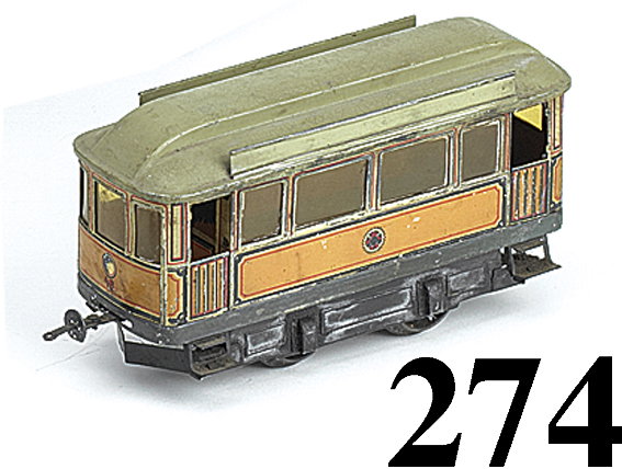 Carette Trolley