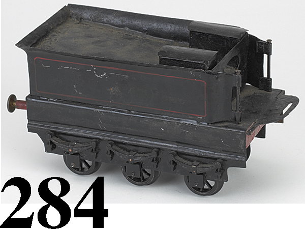 Carette Gauge III Tender