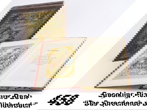 Speaking Picture Book- "Das Sprechende Bilderbuch"