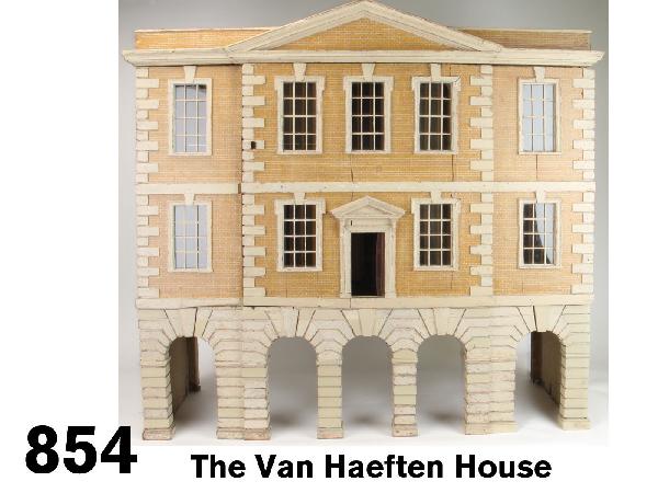 The Van Haeften House