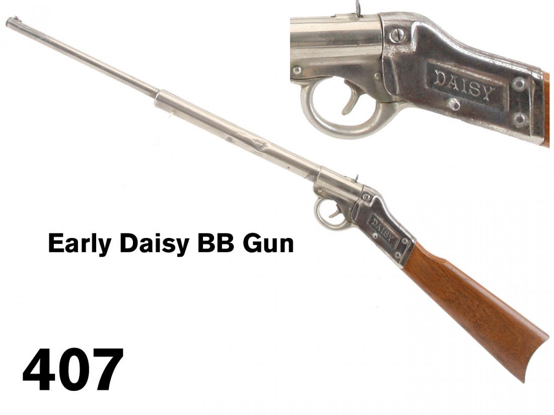 Early Daisy BB Gun