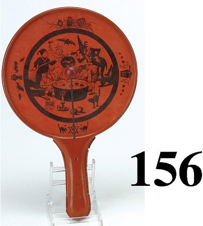 Chein Paper Drum Noisemaker