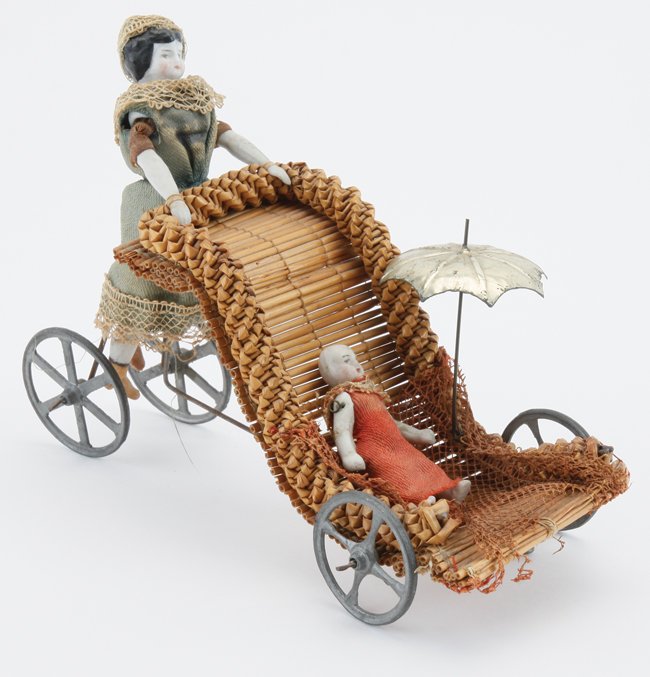 Rolling Boardwalk Chair