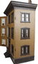 Somerville Mass. Dolls' House Mansion - 7