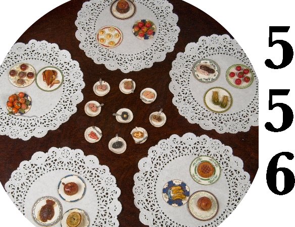 Lot: Assorted Composition Foods