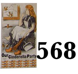 Cinderella Party Game