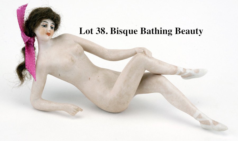Bisque Bathing Beauty (1 of 2)