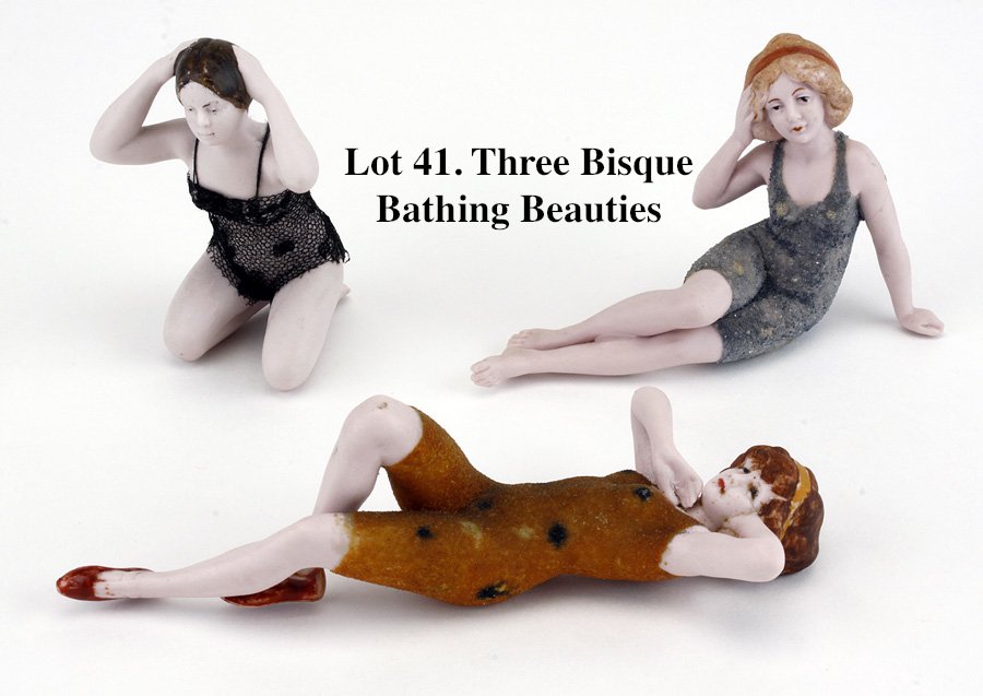 Three Bisque Bathing Beauties (1 of 1)