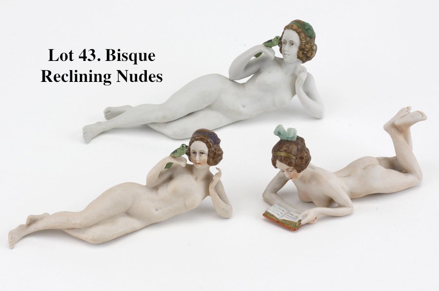 Bisque Reclining Nudes (1 of 1)