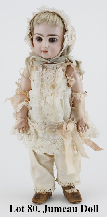 Jumeau Doll (1 of 5)