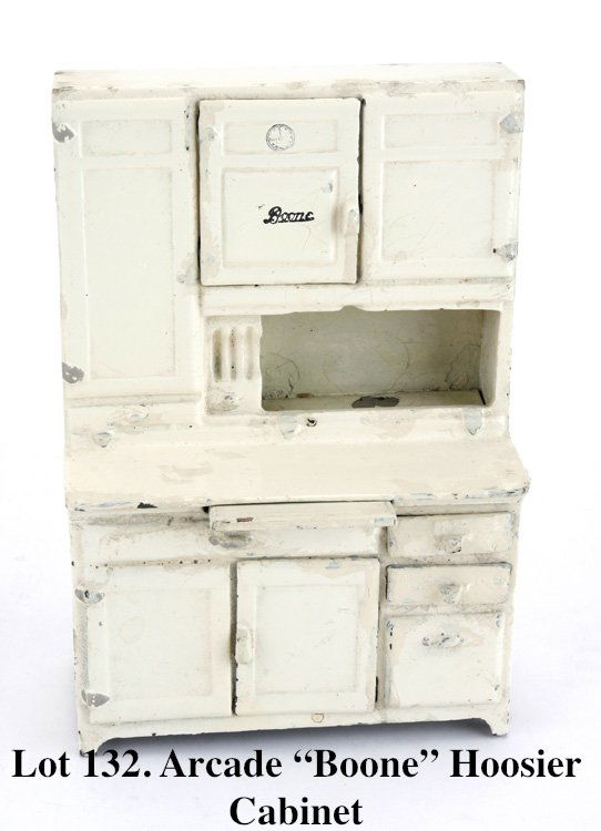Arcade Boone Hoosier Cabinet (1 of 1)
