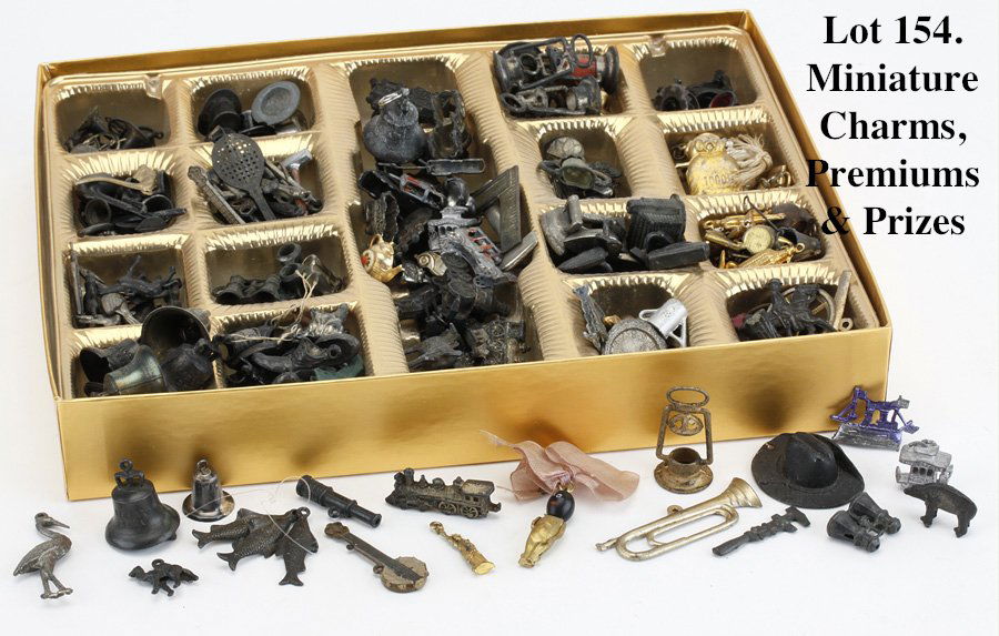 Miniature Charms, Premiums & Prizes (1 of 1)