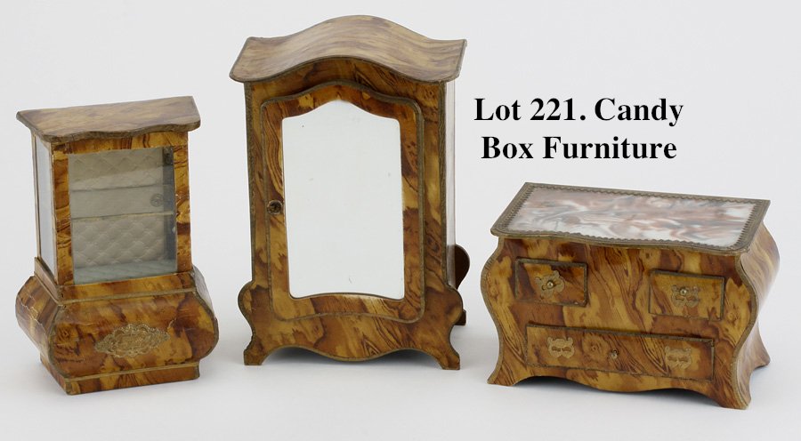Candy Box Furniture (1 of 3)