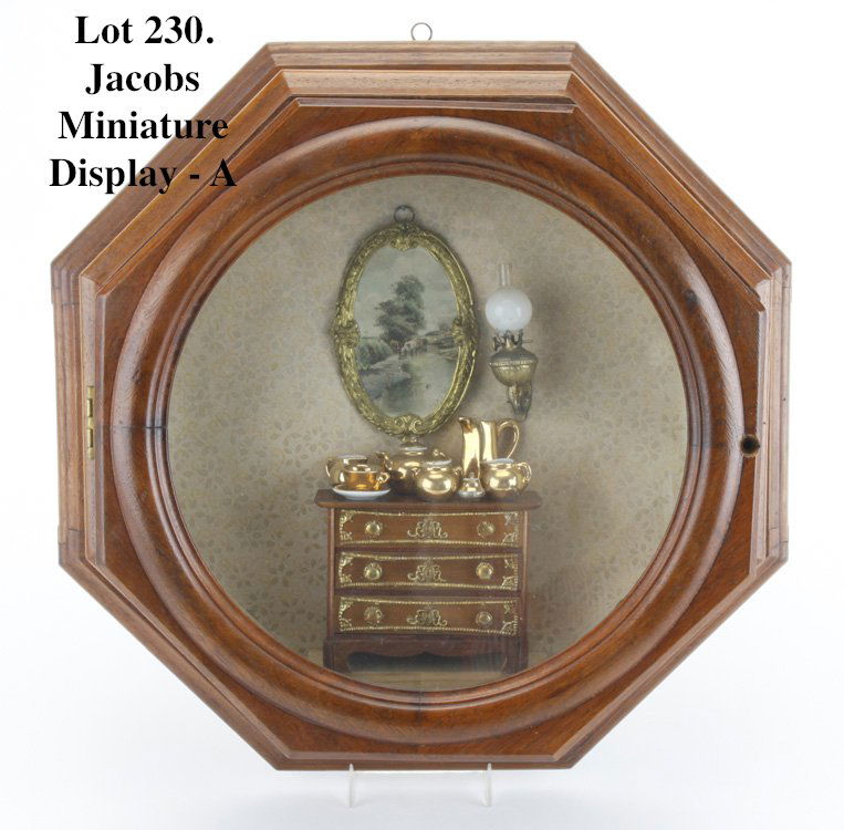 Jacobs Miniature Display - A (1 of 2)