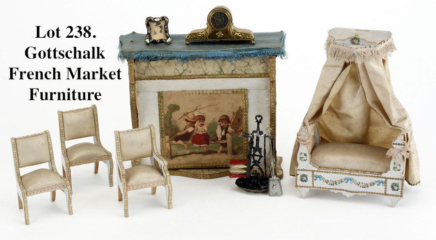 Gottschalk French Market Furniture (1 of 1)