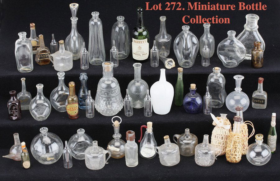 Miniature Bottle Collection (1 of 1)