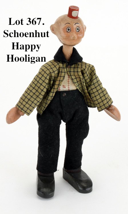 Schoenhut Happy Hooligan (1 of 2)