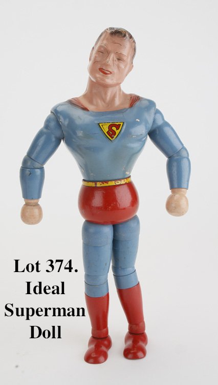 Ideal Superman Doll (1 of 2)