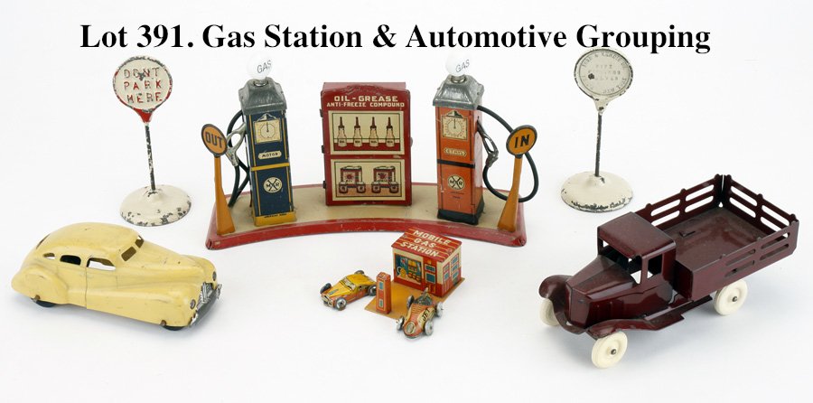 Gas Station & Automotive Grouping (1 of 1)