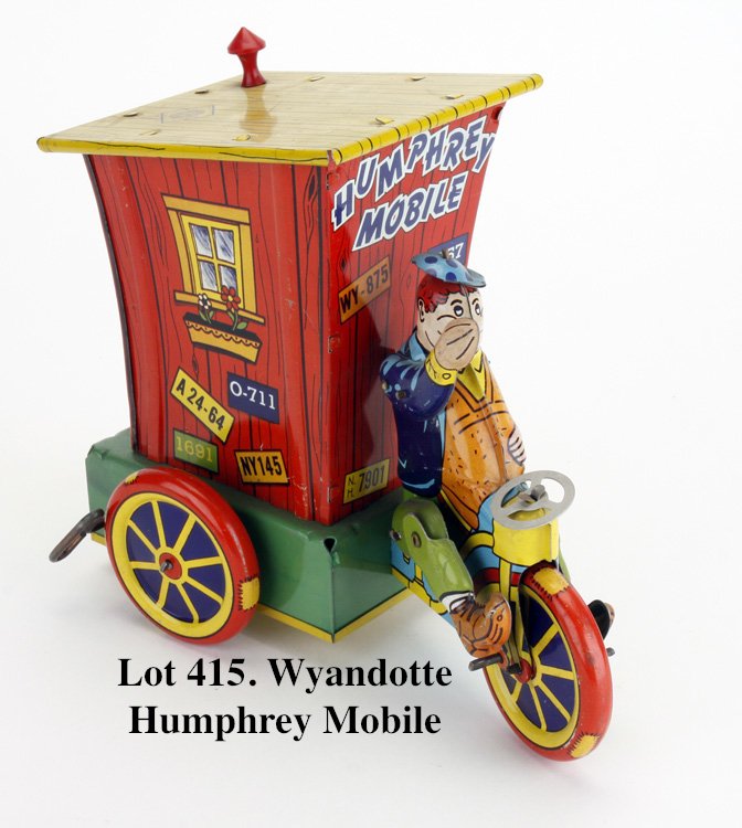 Wyandotte Humphrey Mobile (1 of 2)