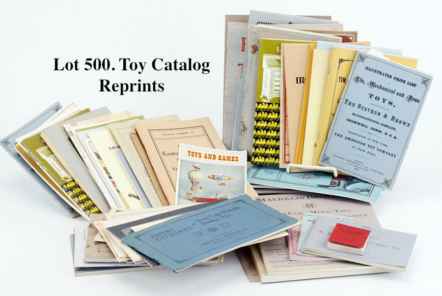Toy Catalog Reprints (1 of 1)