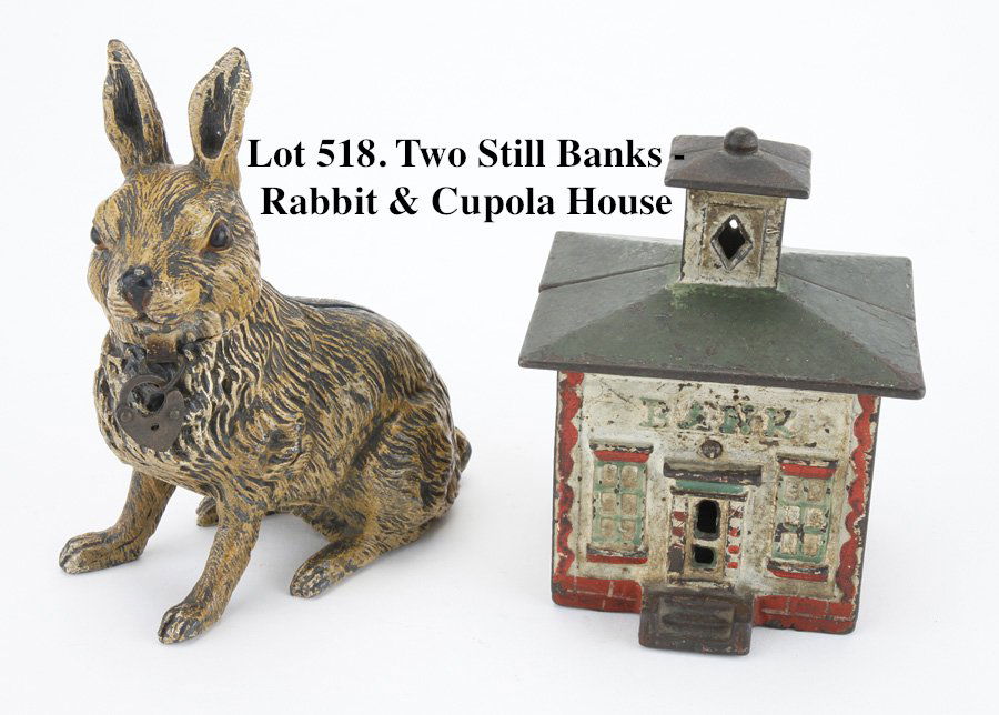 Two Still Banks - Rabbit & Cupola House (1 of 2)