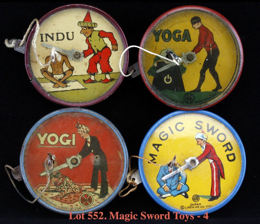 Magic Sword Toys - 4 (1 of 2)