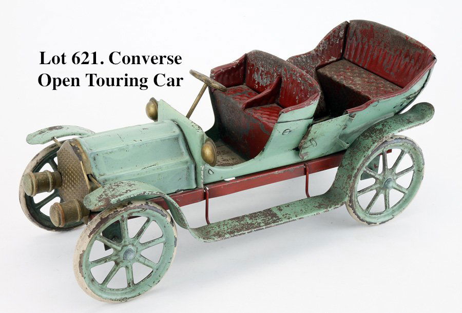 Converse Open Touring Car (1 of 2)