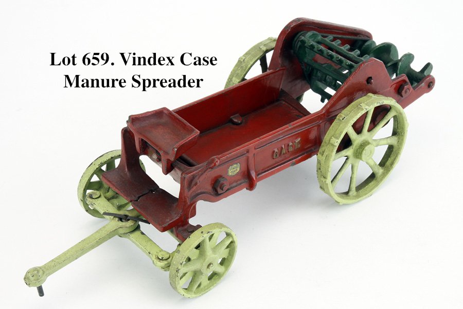Vindex Case Manure Spreader (1 of 2)
