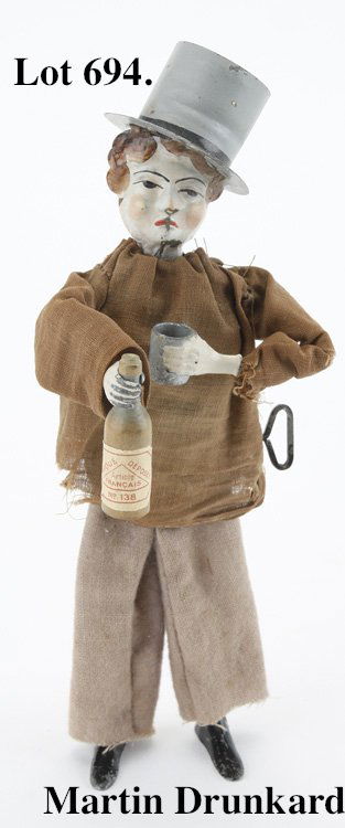 Ferdinand Martin Drunkard (1 of 2)