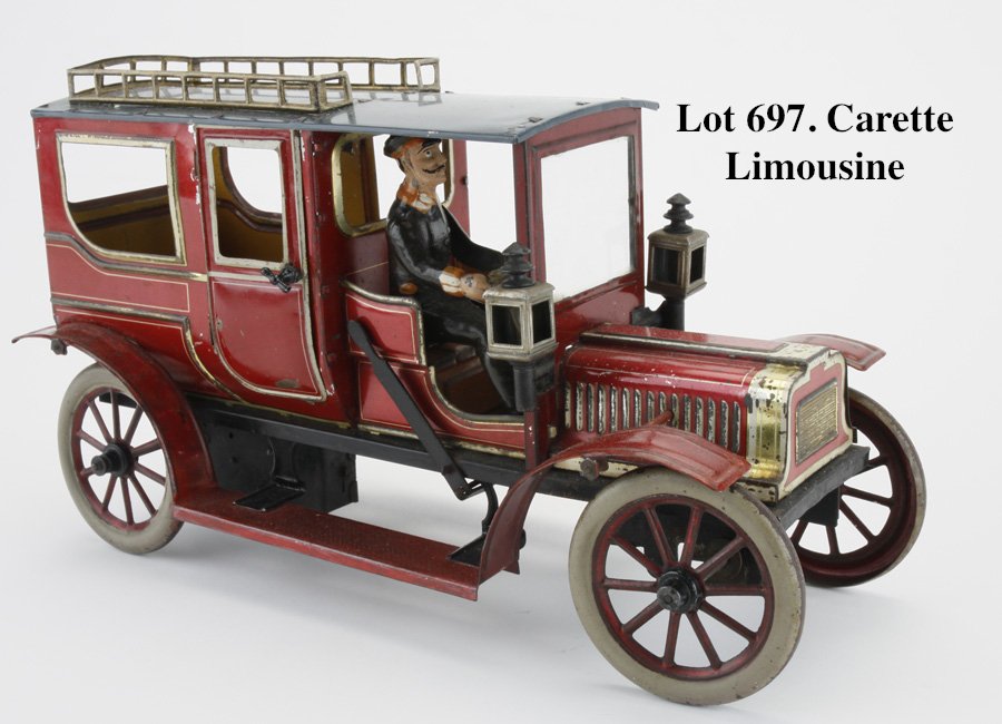 Carette Limousine (1 of 2)