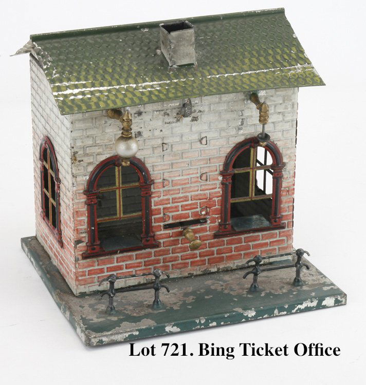 Bing Ticket Office (1 of 2)