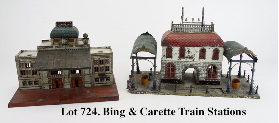 Bing & Carette Train Stations (1 of 5)