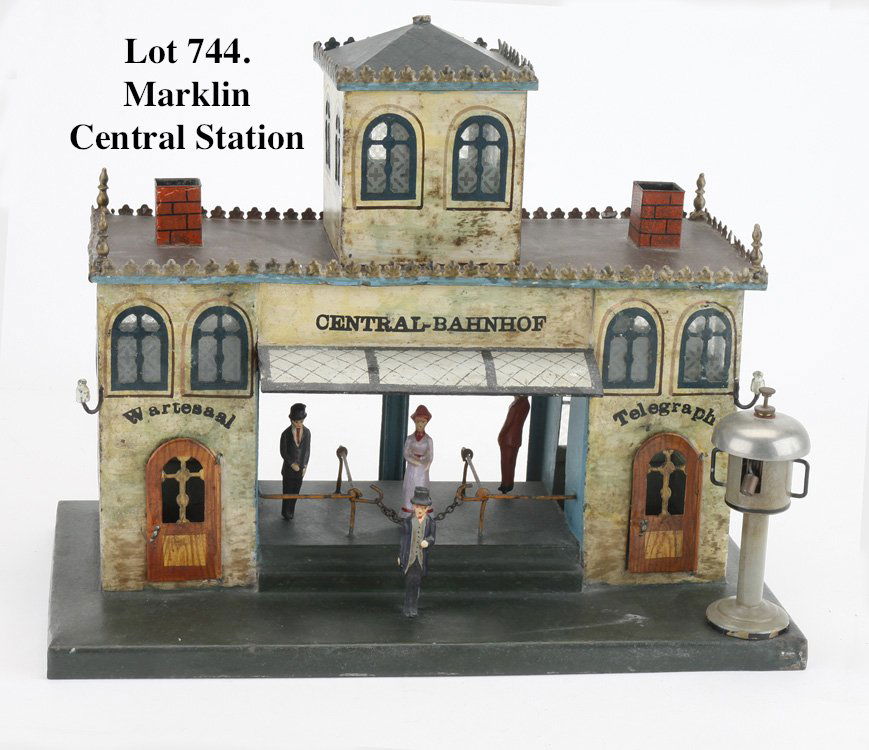 Marklin Central Station (1 of 2)