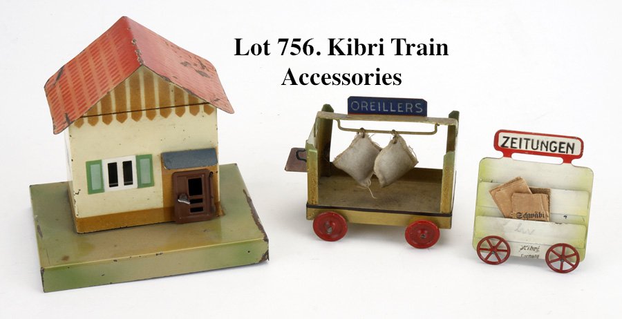 Kibri Train Accessories (1 of 2)