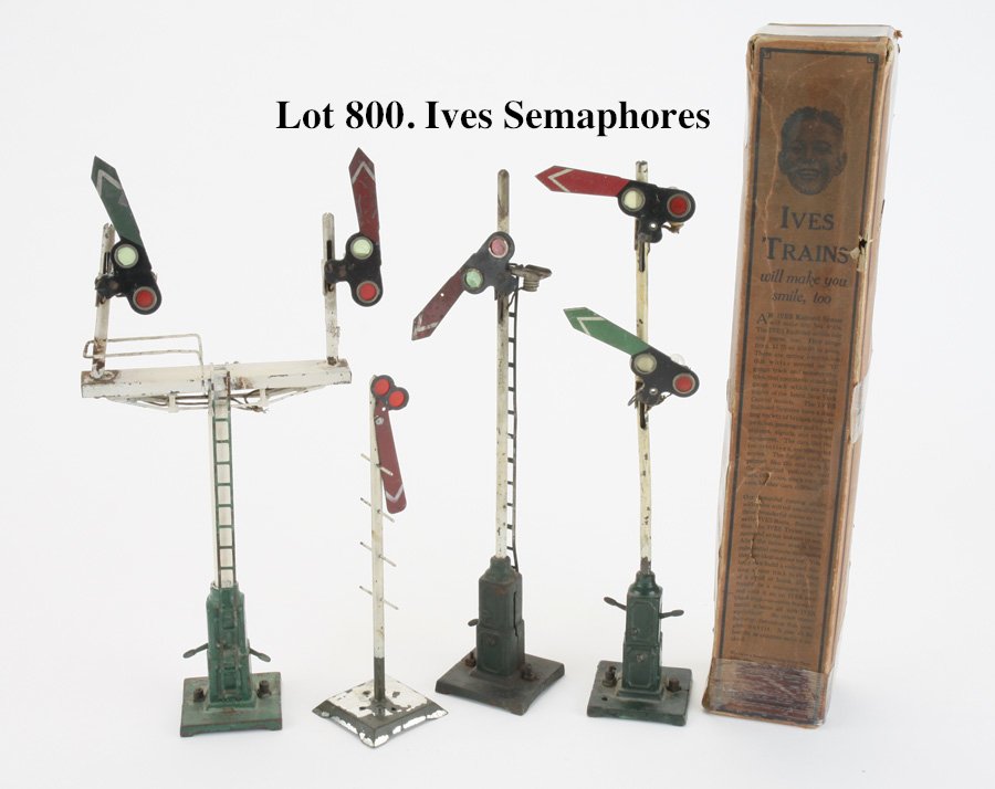 Ives Semaphores (1 of 1)