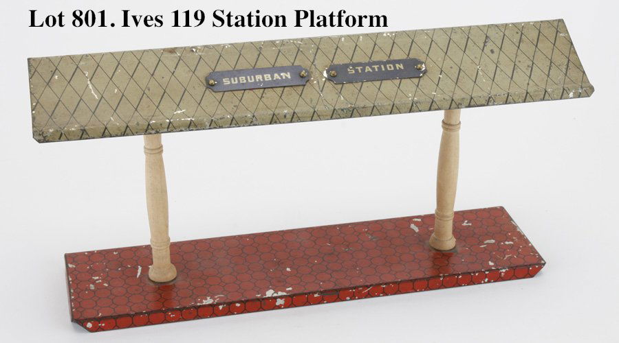 Ives 119 Station Platform (1 of 1)