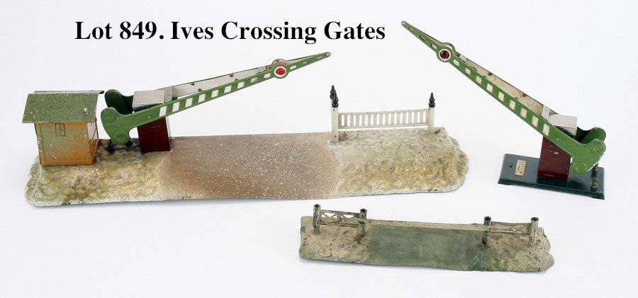 Ives 334 Crossing  Gate (1 of 1)