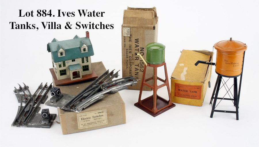 Ives Water Tanks, Villa & Switches (1 of 1)