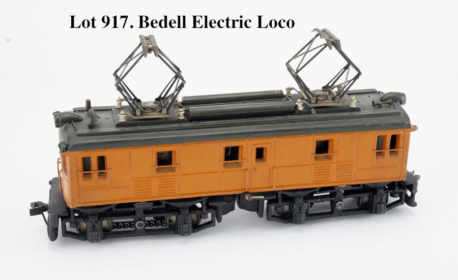 Bedell Electric Loco (1 of 2)