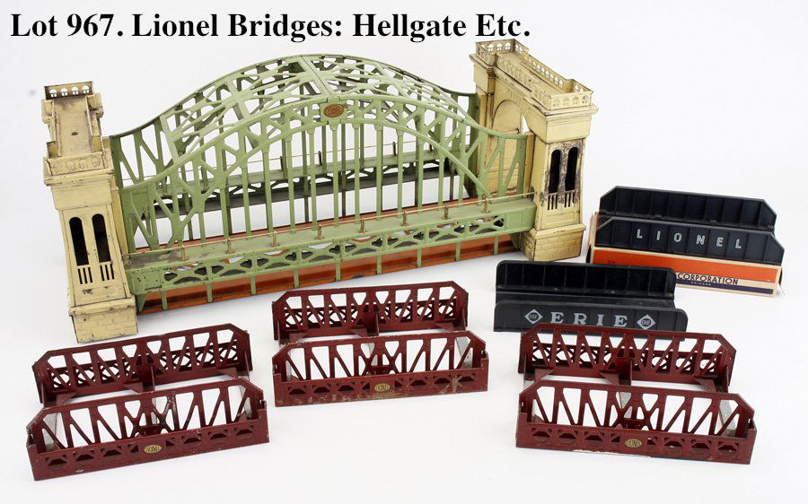 Lionel Bridges: Hellgate Etc. (1 of 3)