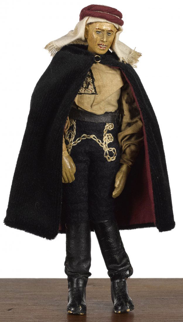 Swiss Bucherer metal ball jointed Rudolph Valent (1 of 1)