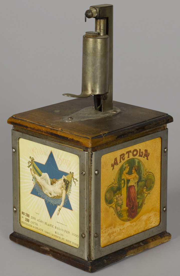 Midland Jump Spark counter top cigar lighter (1 of 1)