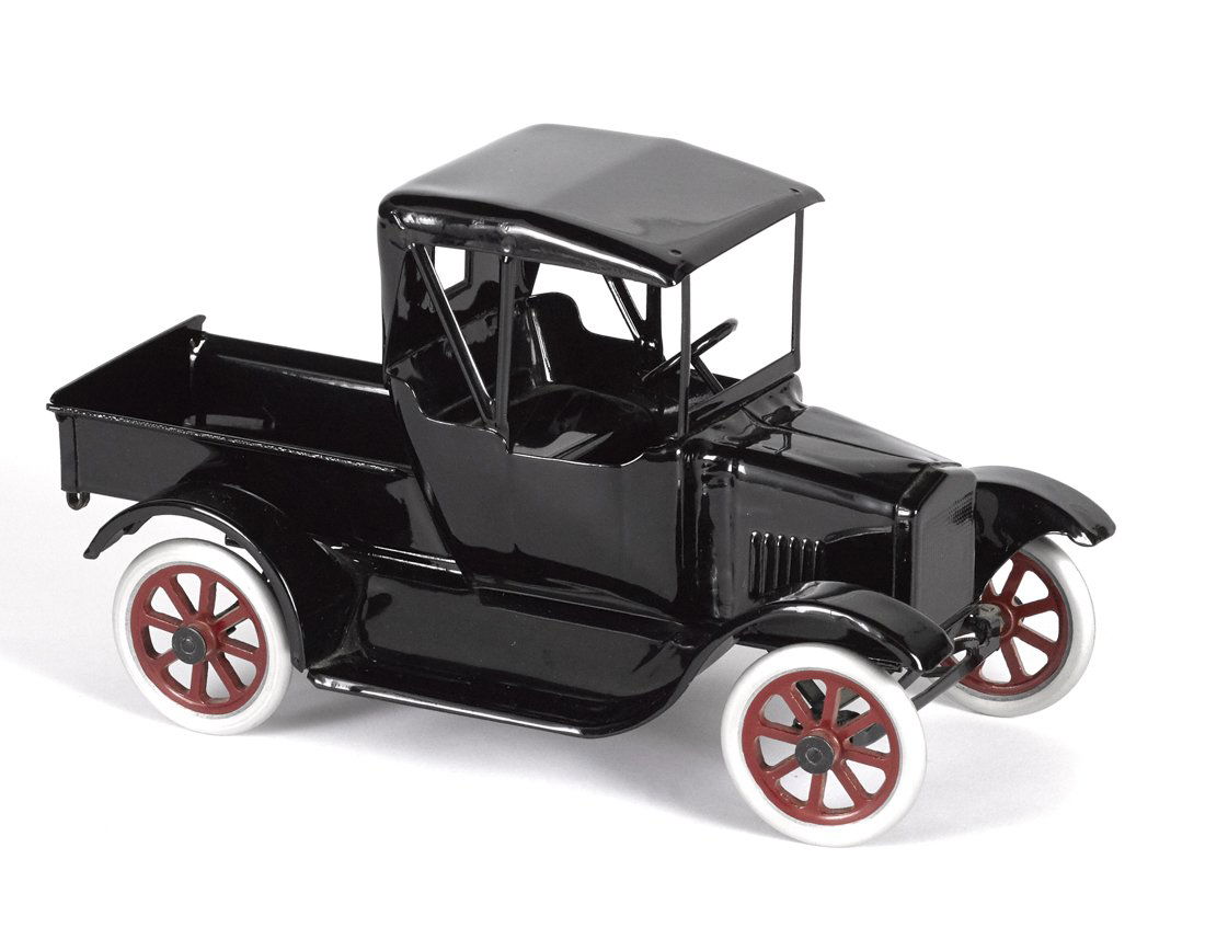 Contemporary Brian Cowdery Buddy L pressed steel (1 of 1)