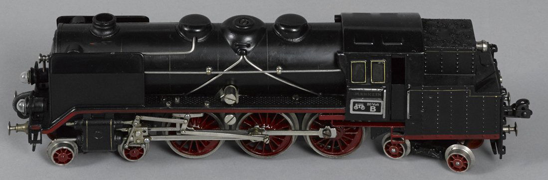 Marklin O Gauge no. TK66/12920 train locomotive (1 of 1)